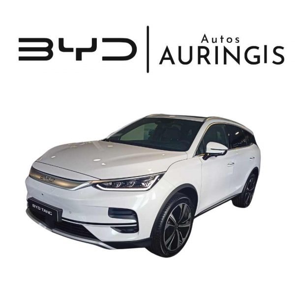 BYD Tang Flagship